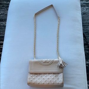 Large Tory Burch Satchel!